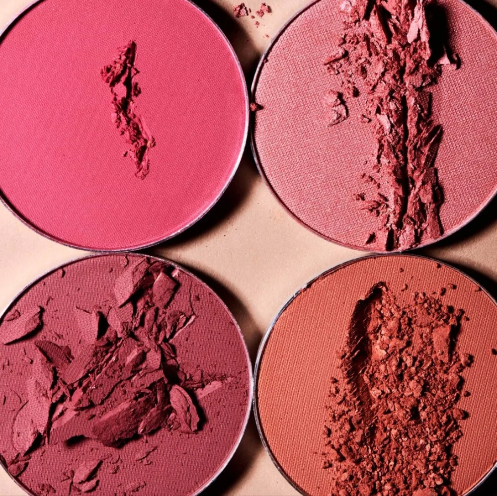 Shades By Shan The Blush Palette, 5.0x4/0.18oz